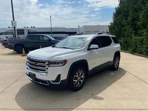 2022 GMC Acadia FWD SLE