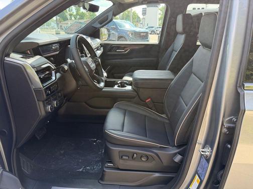 Sterling Metallic 2026 GMC Yukon 4WD Elevation