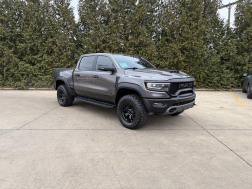 2023 RAM 1500 TRX