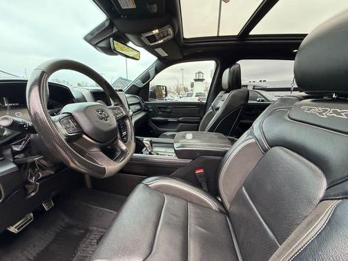 2023 RAM 1500 TRX