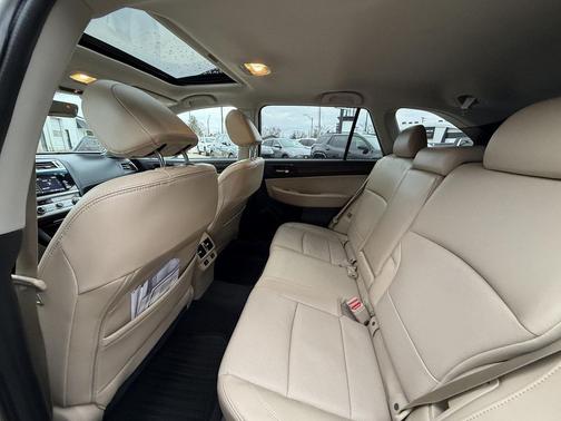 2017 Subaru Outback 3.6R Limited