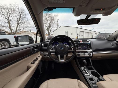 2017 Subaru Outback 3.6R Limited