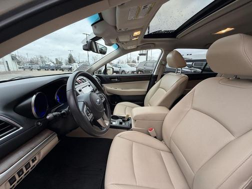 2017 Subaru Outback 3.6R Limited