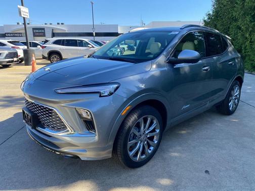 2026 Buick Encore GX Avenir