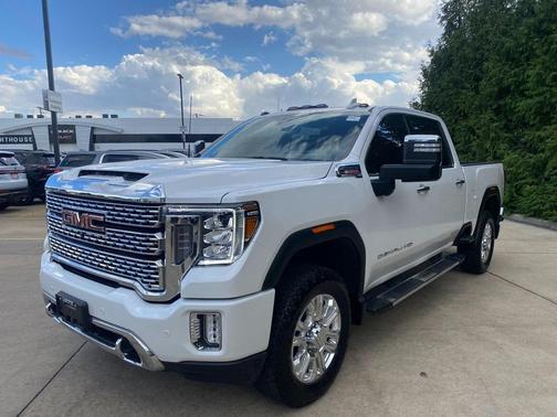 2023 GMC Sierra 2500 Denali