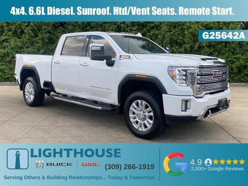 2023 GMC Sierra 2500 Denali