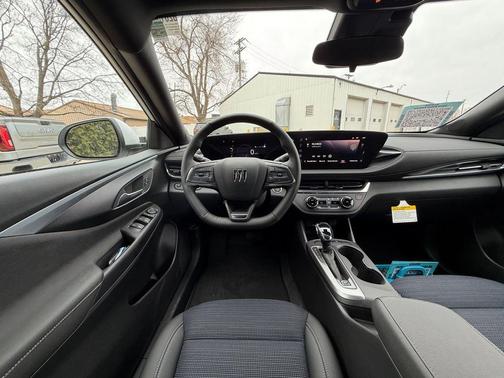 2026 Buick Envista Preferred FWD