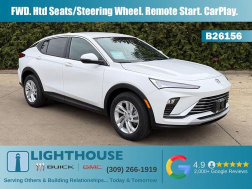 2026 Buick Envista Preferred FWD