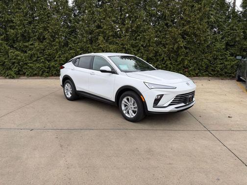 2026 Buick Envista Preferred FWD