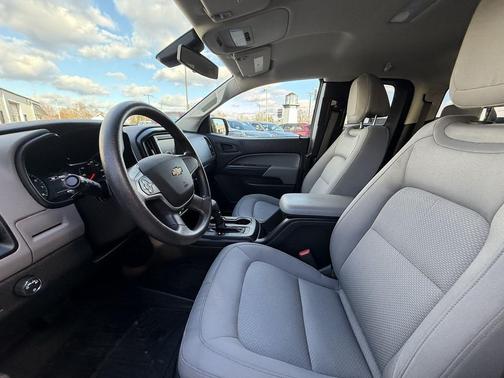 2018 Chevrolet Colorado WT