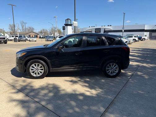 0 2016 Mazda CX-5 Touring
