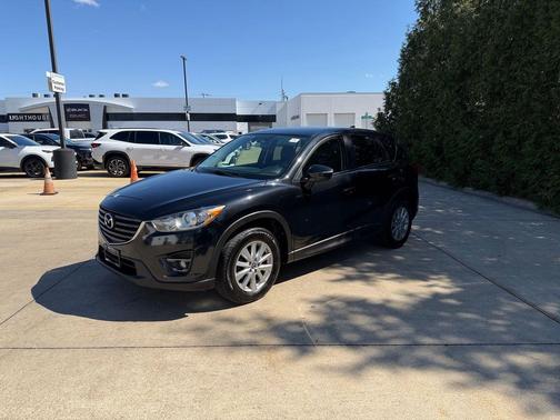 0 2016 Mazda CX-5 Touring