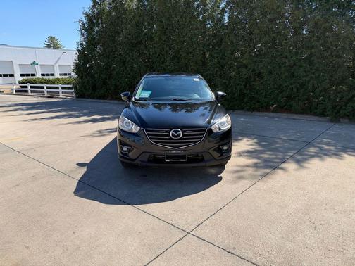 0 2016 Mazda CX-5 Touring
