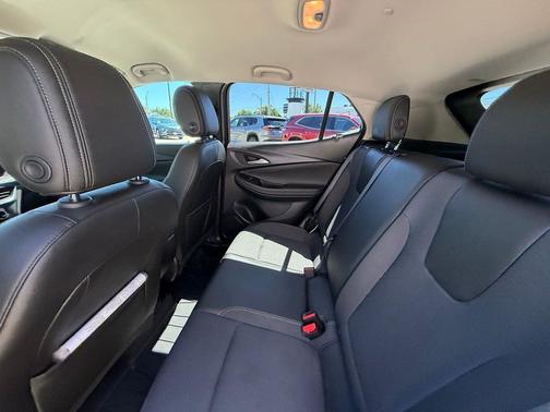 Ebony Twilight Metallic 2024 Buick Encore GX Preferred