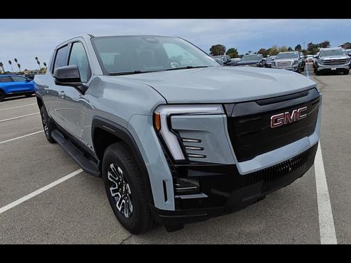 2026 GMC Sierra EV Standard Range Elevation