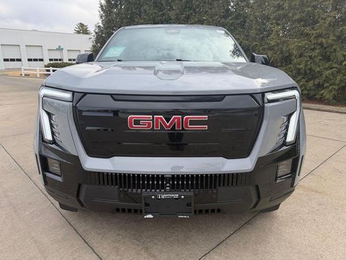 2026 GMC Sierra EV Standard Range Elevation