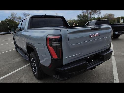 2026 GMC Sierra EV Standard Range Elevation