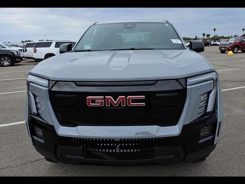 2026 GMC Sierra EV Standard Range Elevation