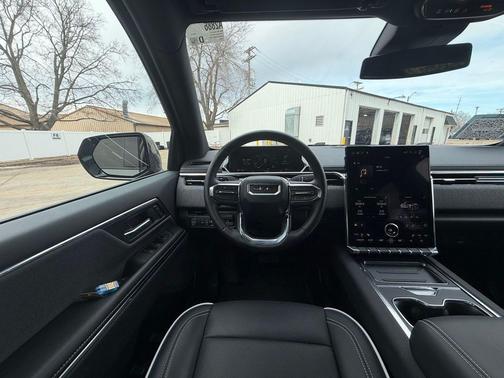 2026 GMC Sierra EV Standard Range Elevation