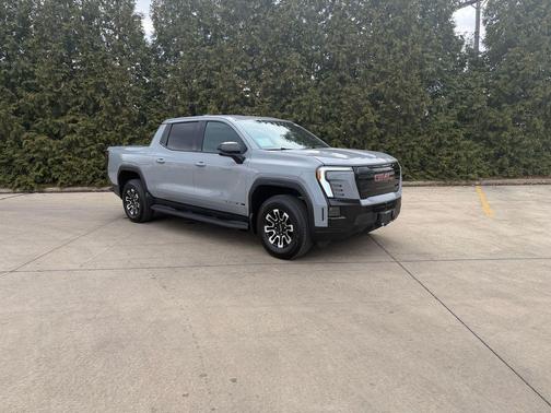 2026 GMC Sierra EV Standard Range Elevation