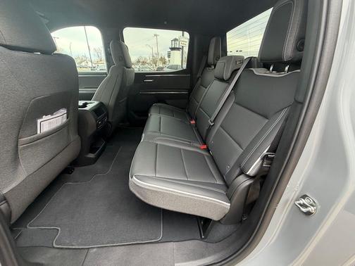 2026 GMC Sierra EV Standard Range Elevation