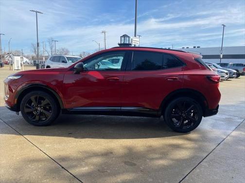 2025 Buick Envision Sport Touring AWD