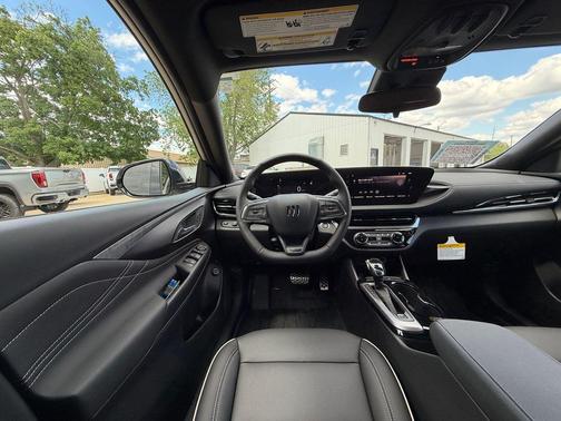 Ceramic 2026 Buick Envista Sport Touring FWD
