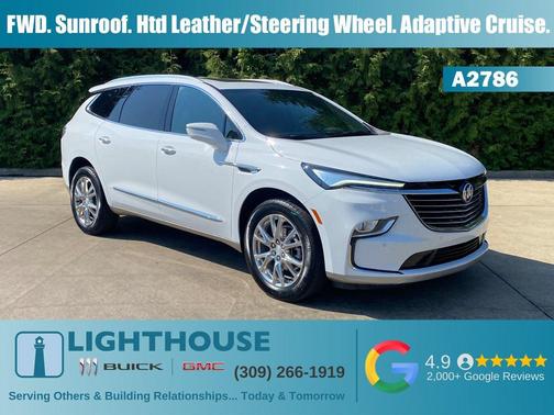 2022 Buick Enclave FWD Essence