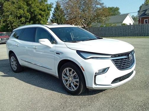 2022 Buick Enclave FWD Essence