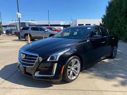 2016 Cadillac CTS 3.6L Performance