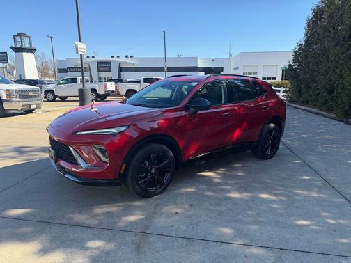 2026 Buick Envision Sport Touring AWD