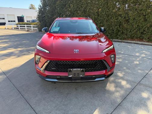 2026 Buick Envision Sport Touring AWD