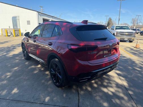 2026 Buick Envision Sport Touring AWD