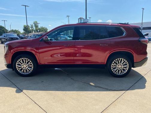 2024 GMC Acadia Denali
