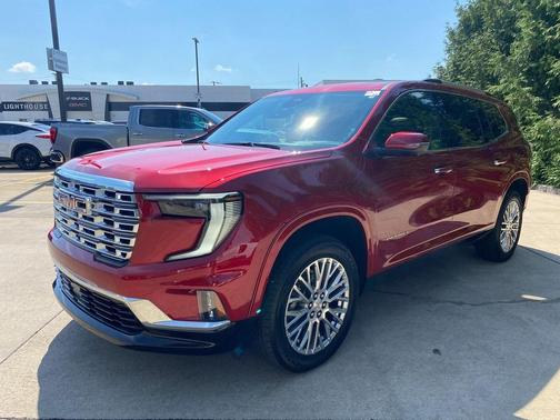 2024 GMC Acadia Denali