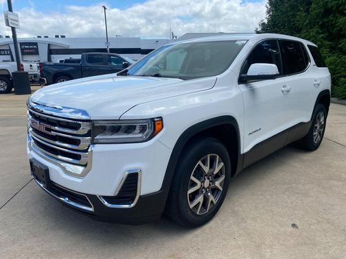 2020 GMC Acadia FWD SLE