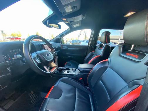 2024 Ford Ranger Raptor