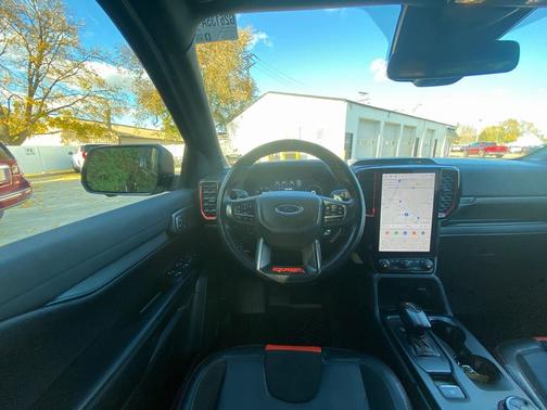 2024 Ford Ranger Raptor