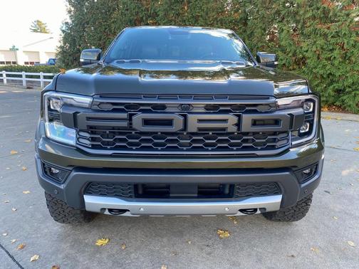 2024 Ford Ranger Raptor
