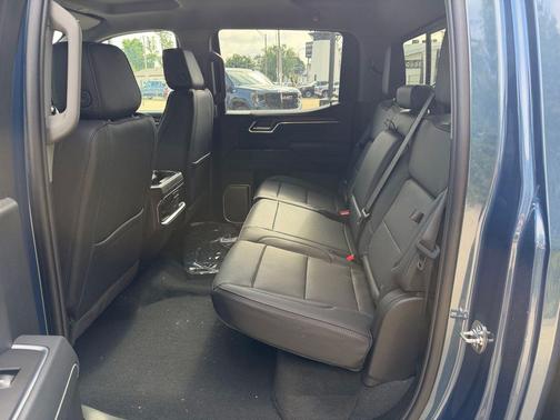 Downpour Metallic 2026 GMC Sierra 1500 Denali