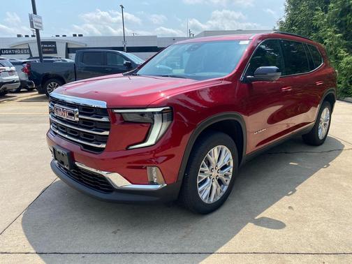 2026 GMC Acadia AWD Elevation