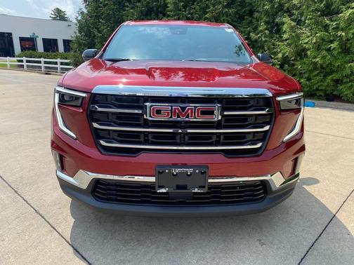 2026 GMC Acadia AWD Elevation