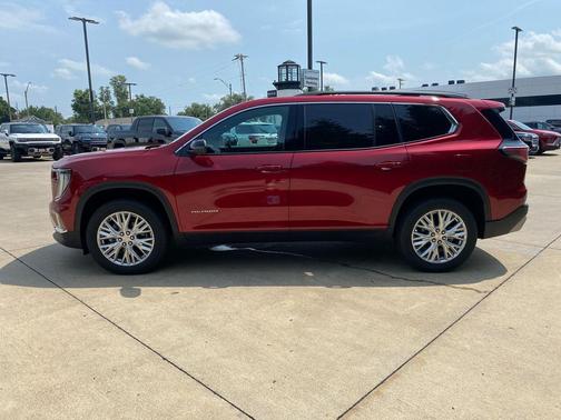 2026 GMC Acadia AWD Elevation