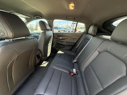 Moonstone Gray Metallic 2026 Buick Envista Sport Touring FWD