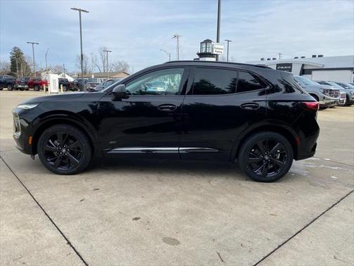 2025 Buick Envision Sport Touring AWD