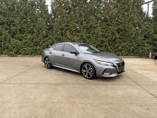 2022 Nissan Sentra SR