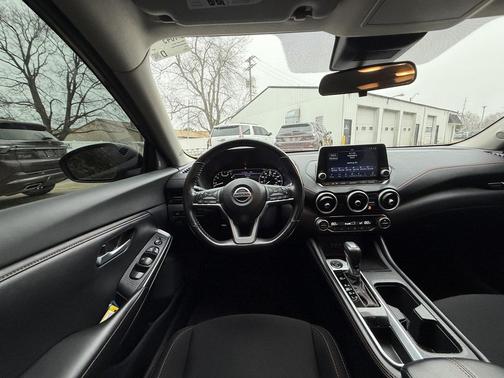 2022 Nissan Sentra SR