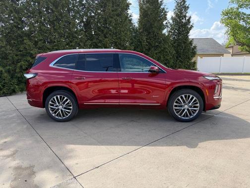 2026 Buick Enclave Avenir FWD