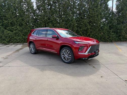 2026 Buick Enclave Avenir FWD