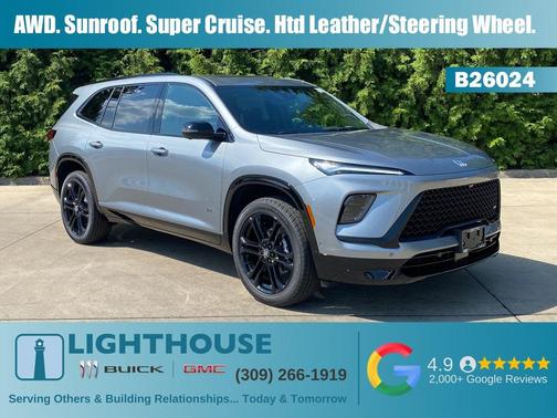 2026 Buick Enclave Sport Touring